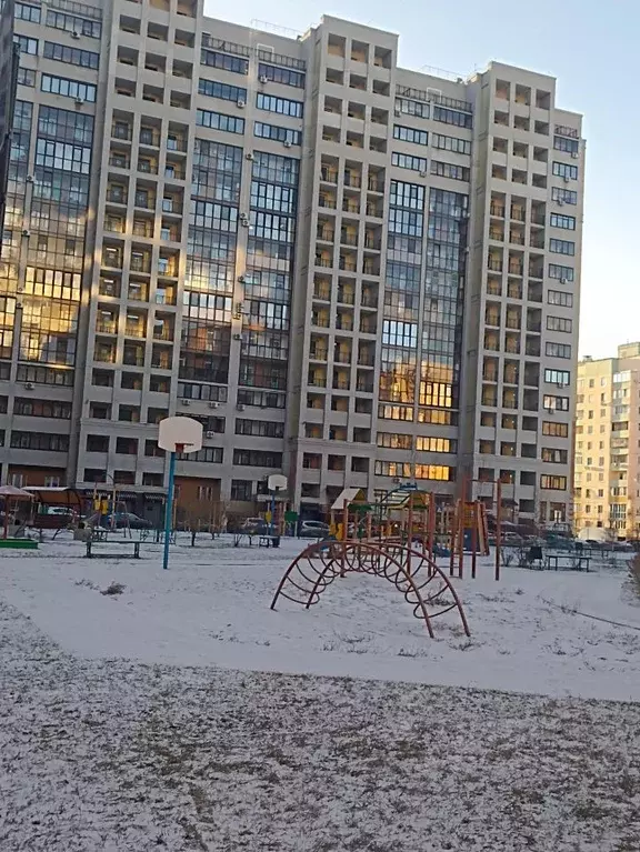 1-к кв. Омская область, Омск ул. Перелета, 28 (41.0 м) - Фото 1