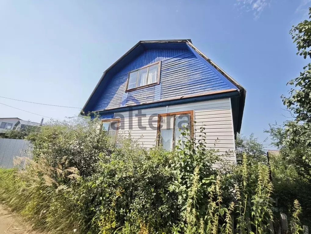 Дом в Татарстан, Казань Волга ЗАО Кварт СНТ,  (49 м) - Фото 0