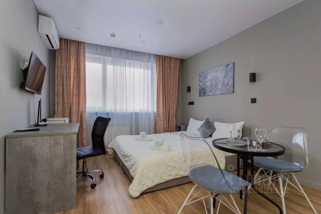 1-к кв. Москва Ленинский просп., 158 (20.0 м) - Фото 1