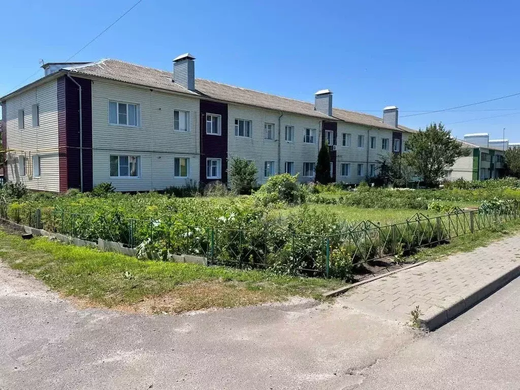 1-к кв. Белгородская область, Поселок Чернянка городское поселение, ... - Фото 2