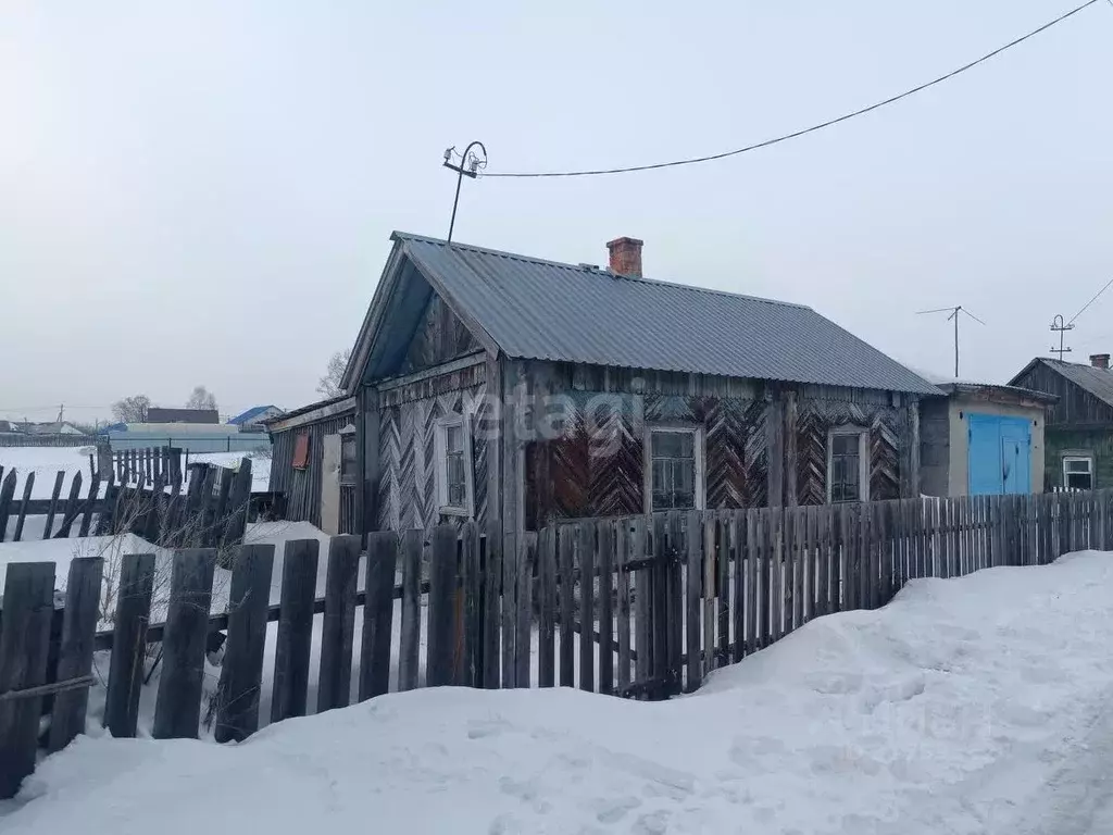 Дом в Кемеровская область, Юрга 2-я Подгорная ул., 15А (19 м) - Фото 0