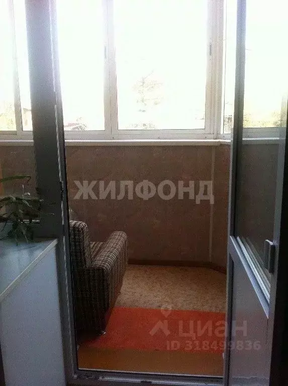 1-к кв. Новосибирская область, Новосибирск Стартовая ул., 3 (36.0 м) - Фото 0