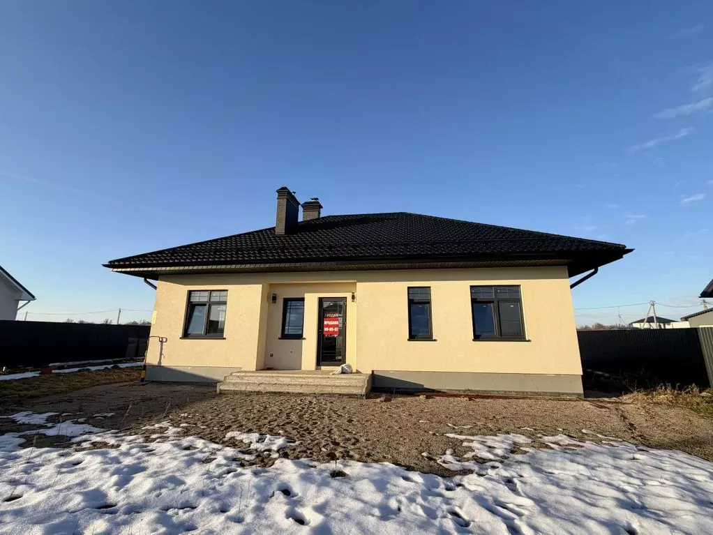 Дом в Калининградская область, Гурьевский муниципальный округ, пос. ... - Фото 2