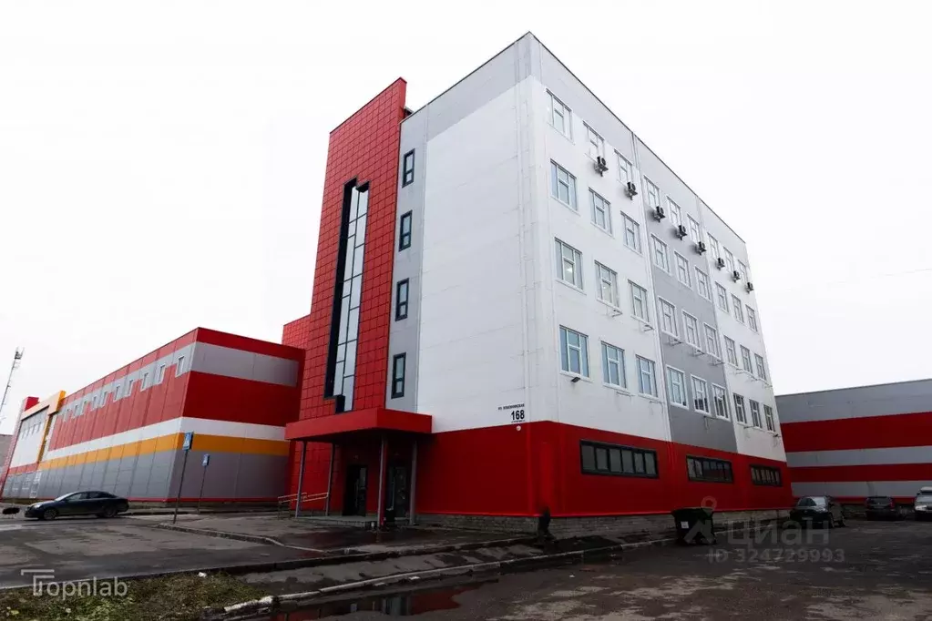 Офис в Алтайский край, Барнаул Власихинская ул., 168к2 (390 м) - Фото 2