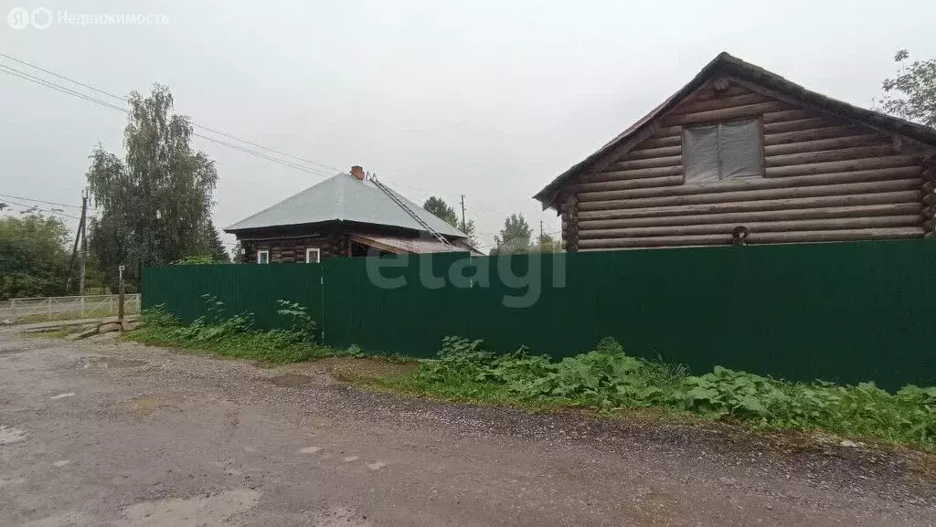 Дом в Пермь, улица Огородникова (50 м) - Фото 1