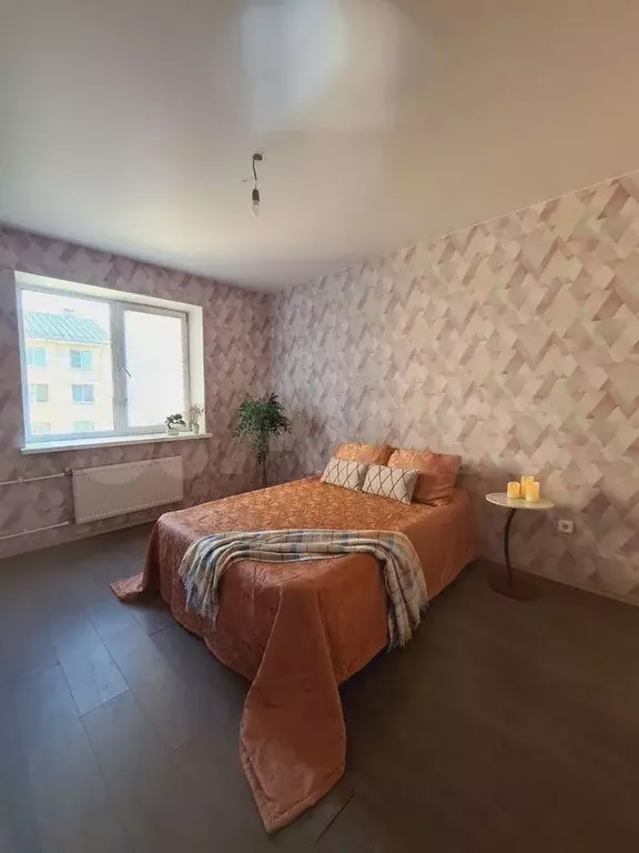 2-к. квартира, 58,7 м, 2/3 эт. - Фото 1
