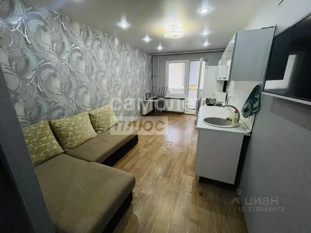 1-к кв. Татарстан, Зеленодольский район, Осиновское с/пос, с. Осиново ... - Фото 2