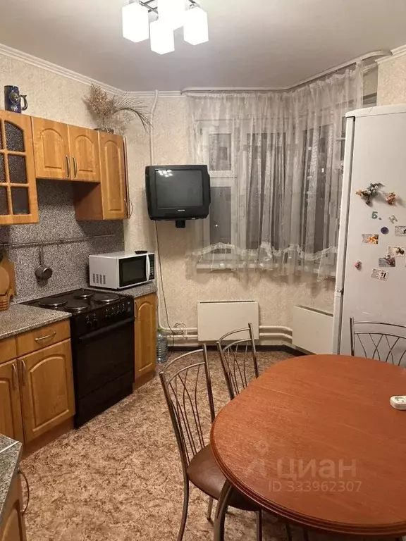 2-к кв. Москва проезд Шокальского, 5 (53.0 м) - Фото 2