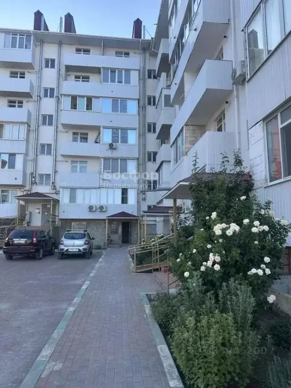 2-к кв. Крым, Феодосия ул. Габрусева, 13 (72.5 м) - Фото 2