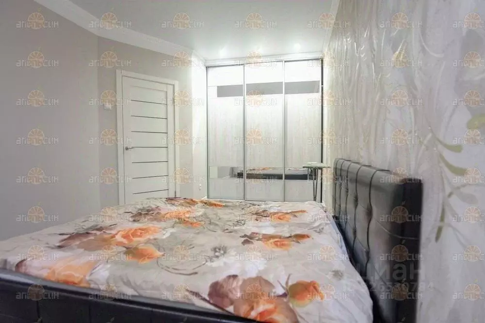 1-к кв. Ставропольский край, Ставрополь ул. Пирогова, 5Ак6 (33.2 м) - Фото 1