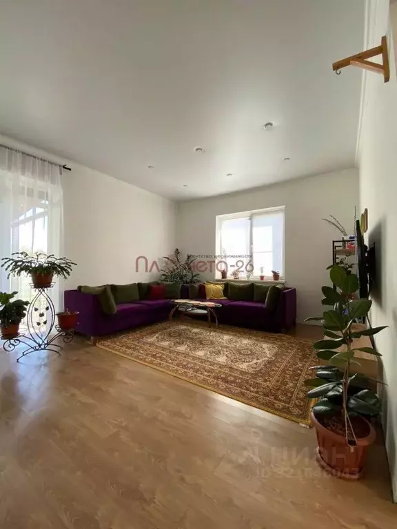 Дом в Ставропольский край, Пятигорск Терский пер., 41 (163 м) - Фото 1