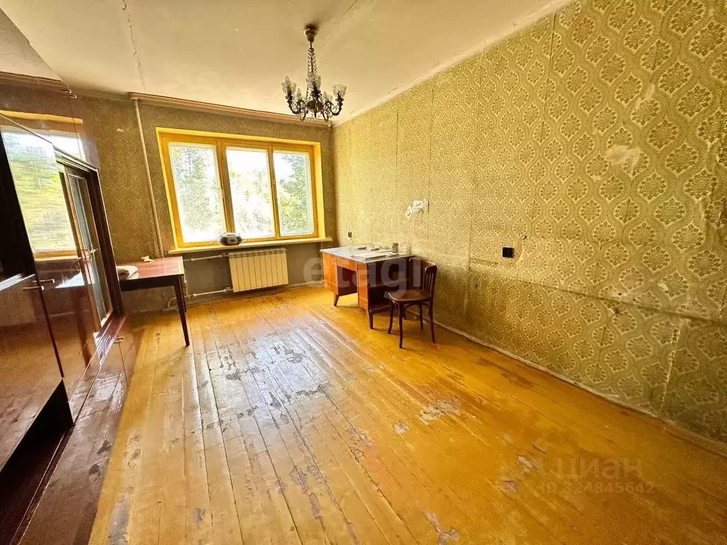 3-к кв. Самарская область, Самара Воронежская ул., 51 (58.3 м) - Фото 1