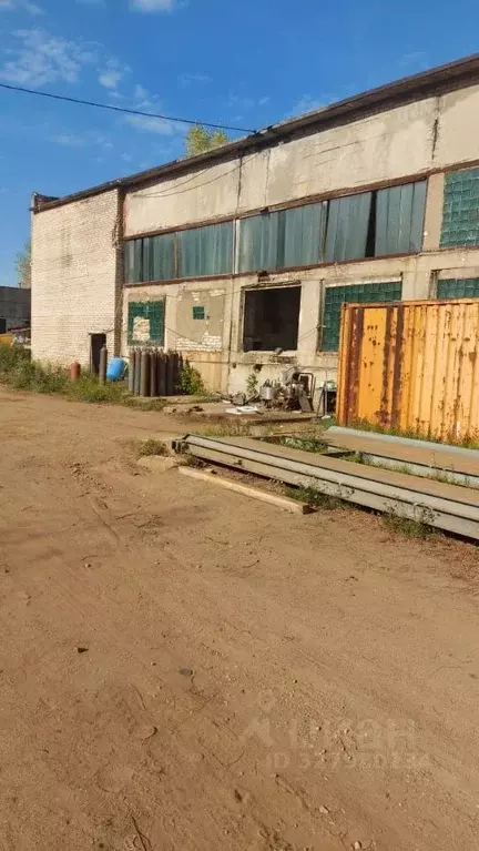 Склад в Смоленская область, с. Угра  (475 м) - Фото 2