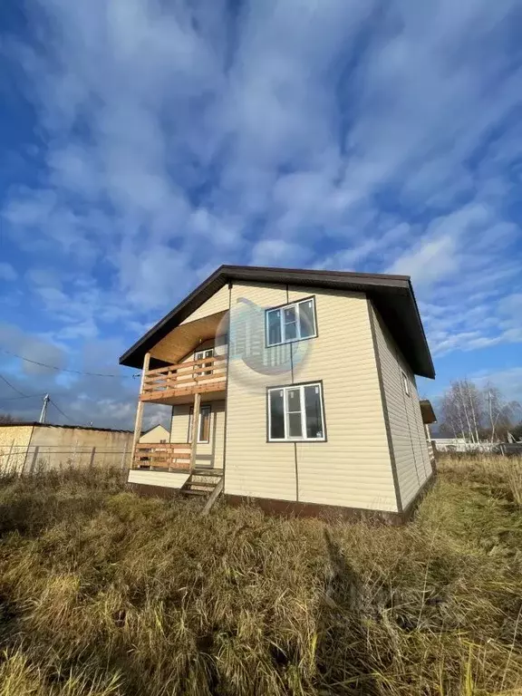 Коттедж в Московская область, Раменский городской округ, д. Морозово ... - Фото 0