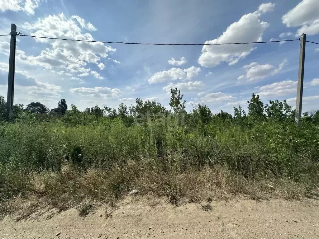 Участок в Адыгея, Майкоп городской округ, Ханская ст-ца пер. Ольховый ... - Фото 0