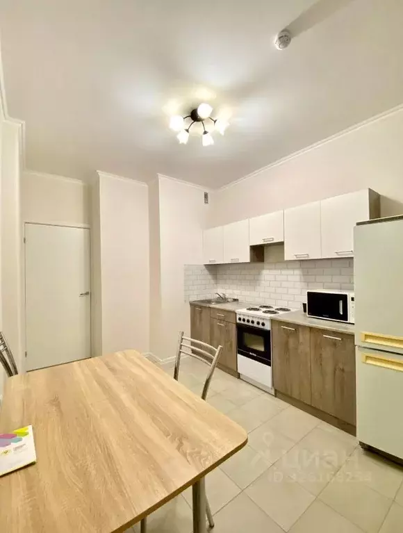 1-к кв. Москва ш. Остафьевское, 12к1 (38.0 м) - Фото 2