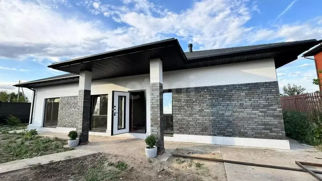 Дом в Саратов, 2-й Нижнегусельский проезд (120 м) - Фото 1