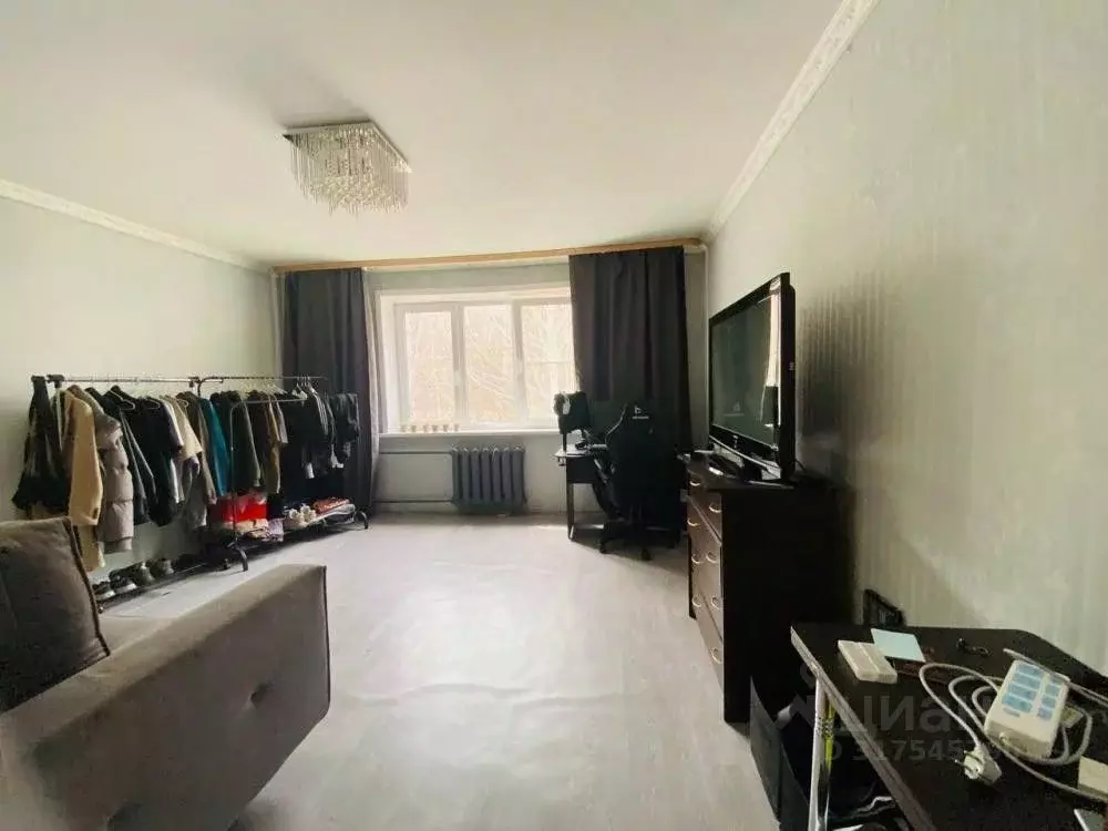 1-к кв. Иркутская область, Иркутск Зеленый мкр, 14 (40.5 м) - Фото 0