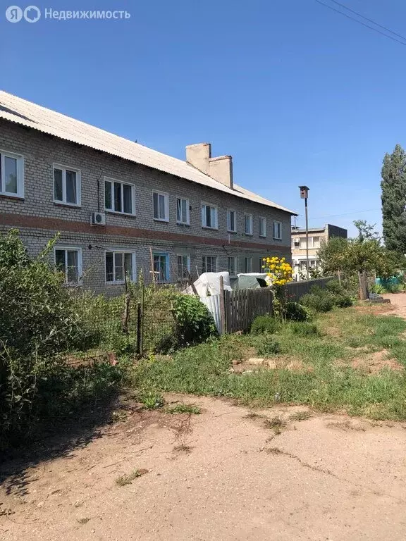 2-комнатная квартира: Саратовская область, муниципальное образование ... - Фото 1