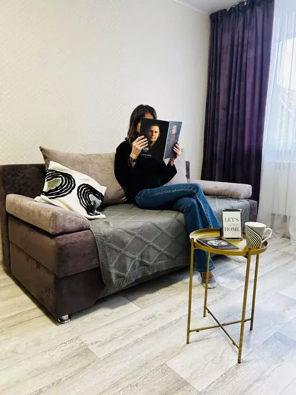 1-к кв. Саратовская область, Саратов ул. Имени П.Н. Яблочкова, 20/22 ... - Фото 1