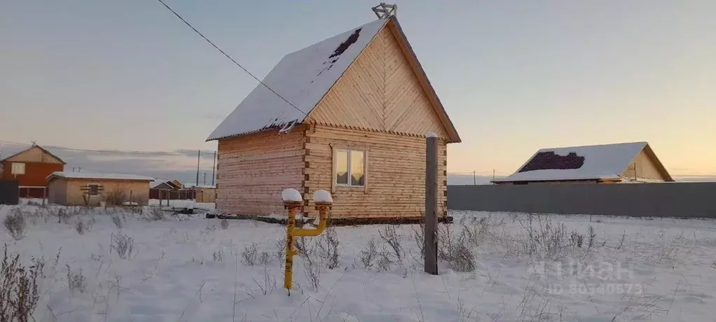 Дом в Саха (Якутия), Якутск Намский тракт 13 км (36 м) - Фото 0