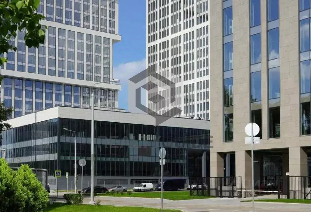 Офис в Москва просп. Лихачева, 5 (1375 м) - Фото 1