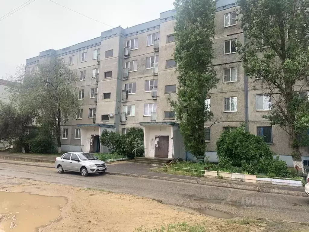 2-к кв. Калмыкия, Элиста 6-й мкр, 27 (52.63 м) - Фото 1