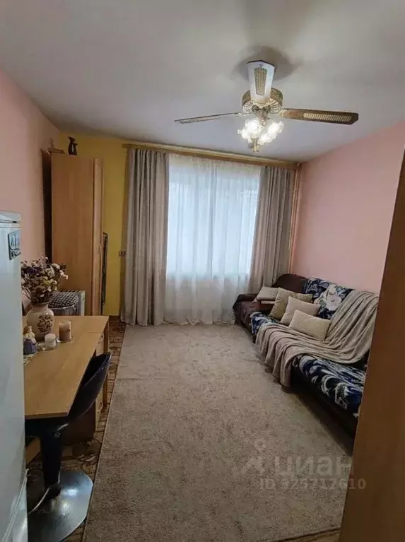 1-к кв. Кемеровская область, Мыски Советская ул. (17.8 м) - Фото 1