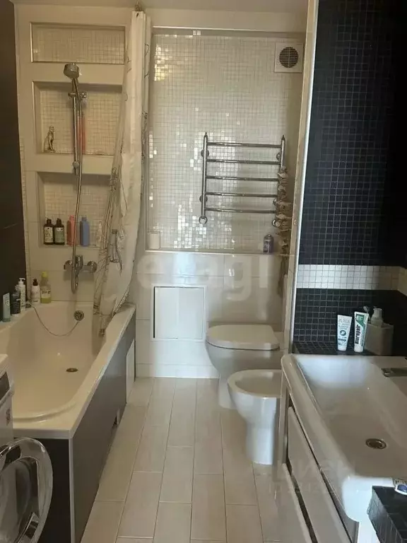 2-к кв. Крым, Евпатория ул. Интернациональная, 47 (67.4 м) - Фото 1