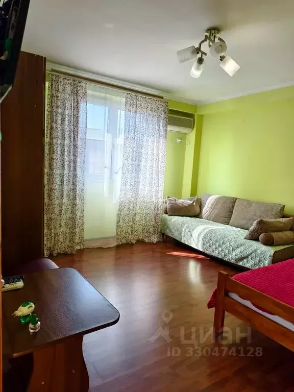 2-к кв. Краснодарский край, Сочи ул. Лазарева, 11А (40.0 м) - Фото 2