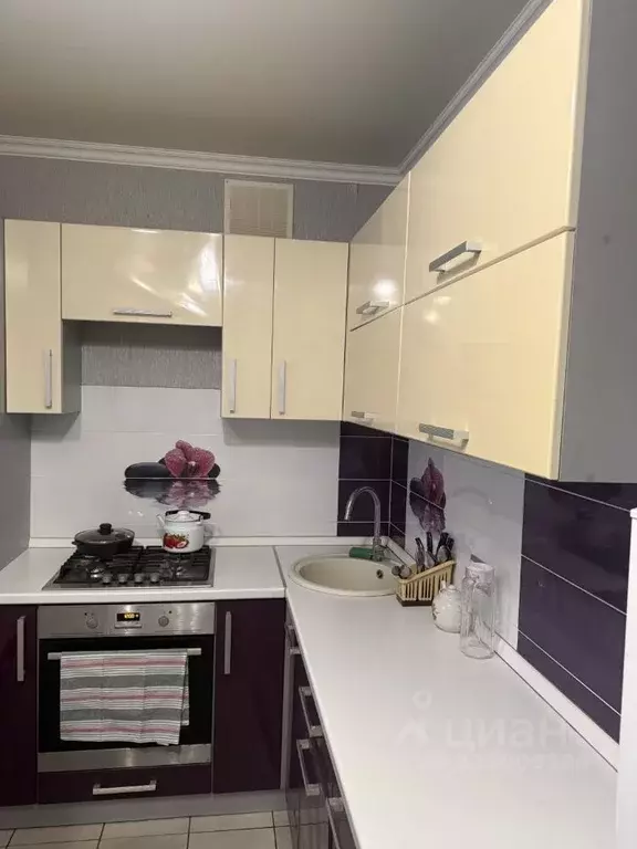 2-к кв. Рязанская область, Рязань Шереметьевская ул., 10 (57.1 м) - Фото 1