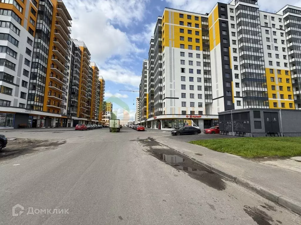 Продаётся 2-к квартира, 64 м - Фото 1