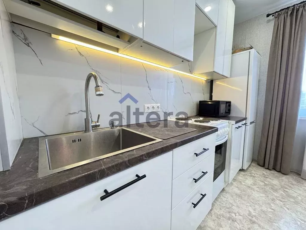 1-к кв. Татарстан, Казань ул. Алексея Казем-Бека, 8 (36.5 м) - Фото 2