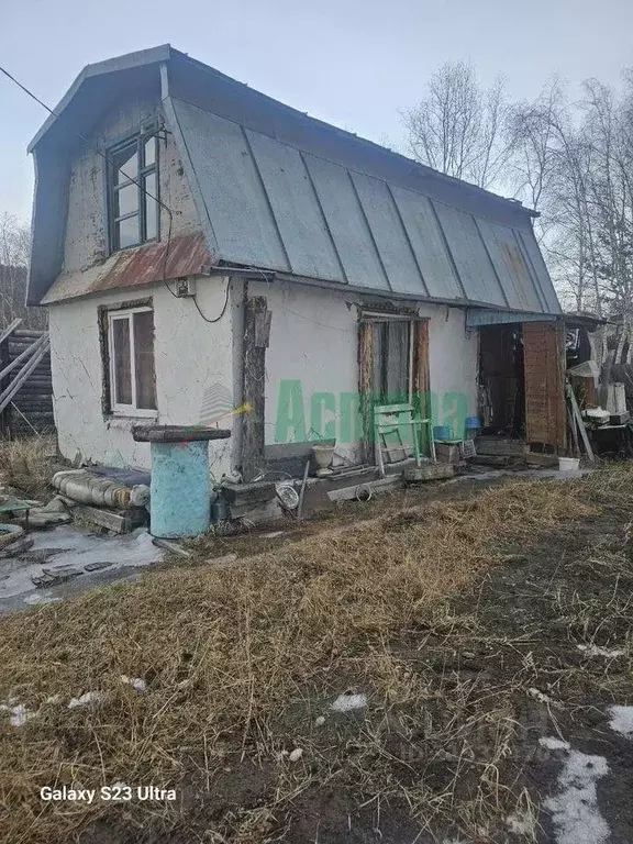 Дом в Забайкальский край, Читинский район, № 85 Раздольное ДНТ  (20 м) - Фото 1