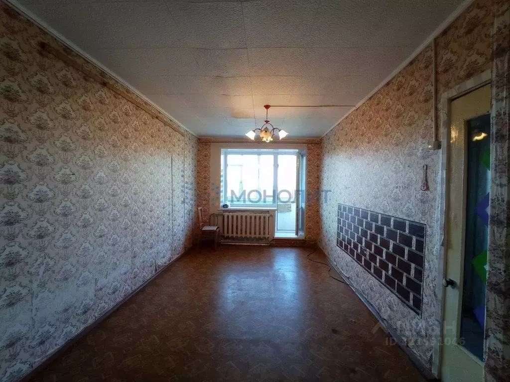 2-к кв. Нижегородская область, Павлово ул. Кирова, 90 (45.02 м) - Фото 1