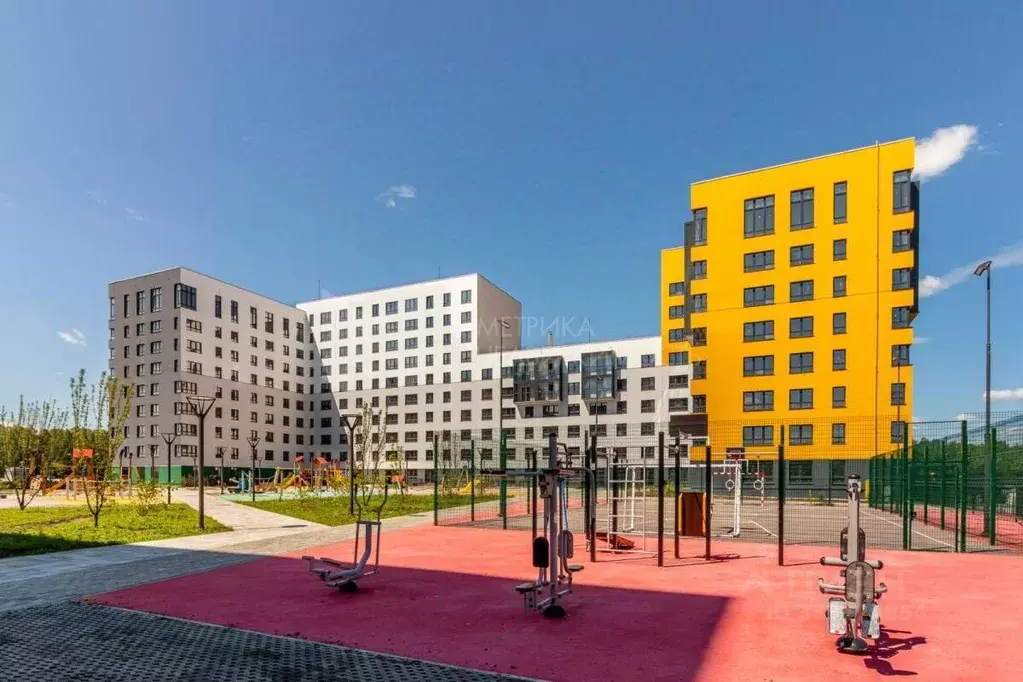 1-к кв. Тюменская область, Тюмень Рощино мкр, ул. Александра ... - Фото 1