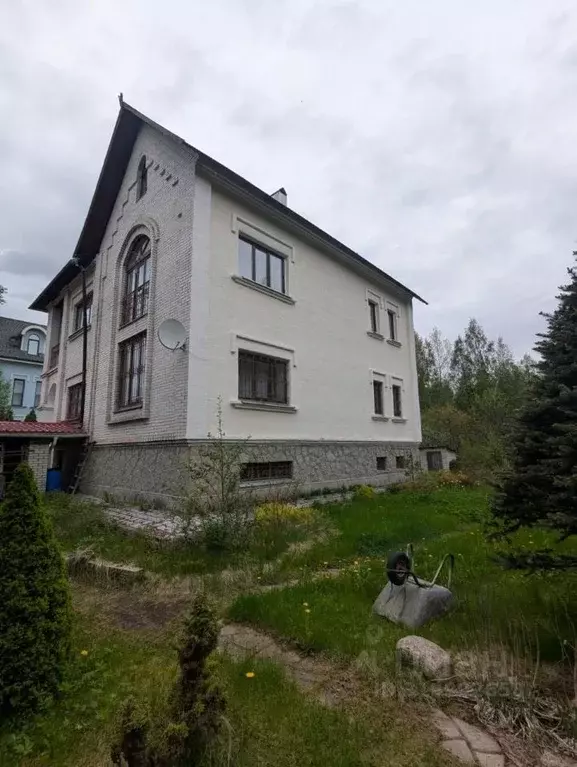 Коттедж в Ленинградская область, Кировский район, Павлово пгт  (320 м) - Фото 2