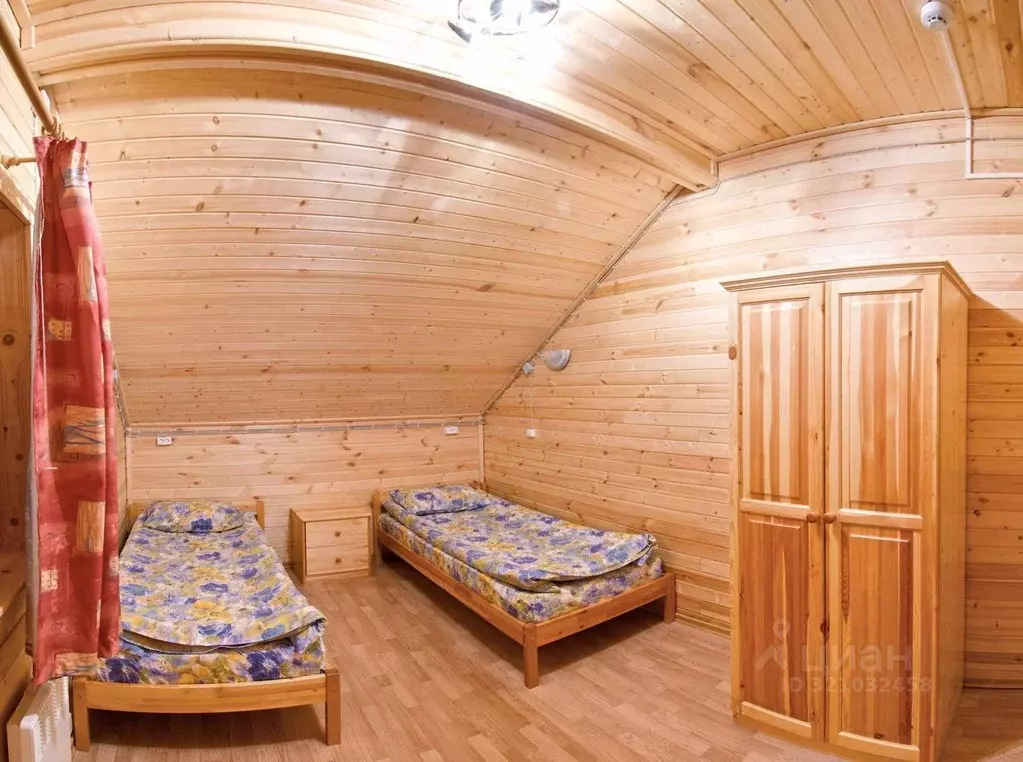 Дом в Ленинградская область, Приозерский район, Петровское с/пос, пос. ... - Фото 2