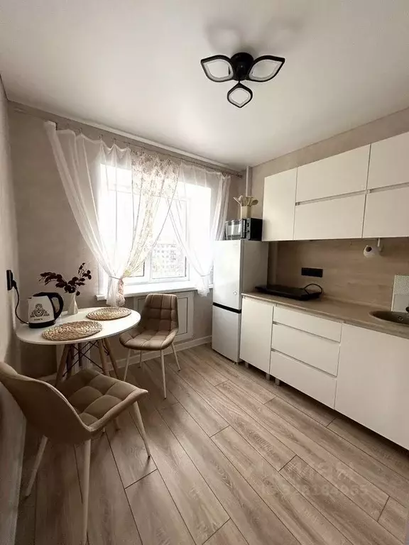 1-к кв. Тюменская область, Тюмень Севастопольская ул., 31 (32.0 м) - Фото 1