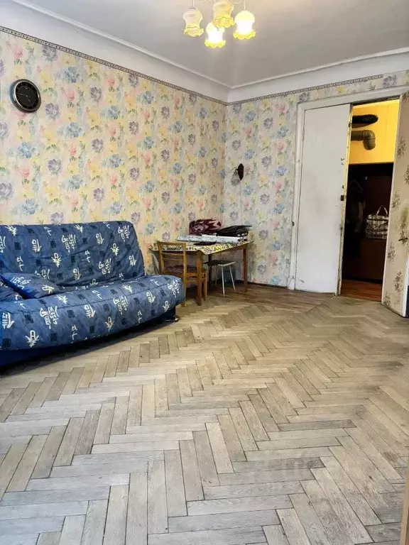 Комната Санкт-Петербург наб. Реки Карповки, 36 (23.8 м) - Фото 2