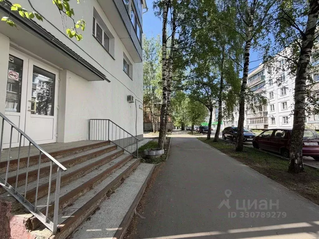 Помещение свободного назначения в Кировская область, Киров ул. ... - Фото 1