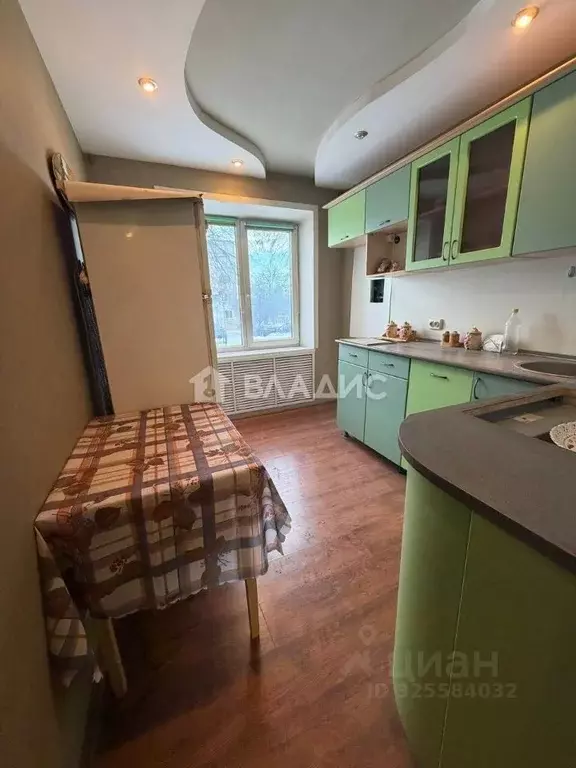 2-к кв. Белгородская область, Белгородский район, Поселок Октябрьский ... - Фото 2