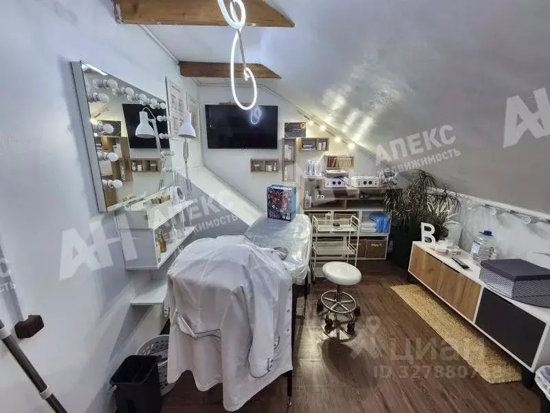 Помещение свободного назначения в Москва Донская ул., 14К3 (45 м) - Фото 1