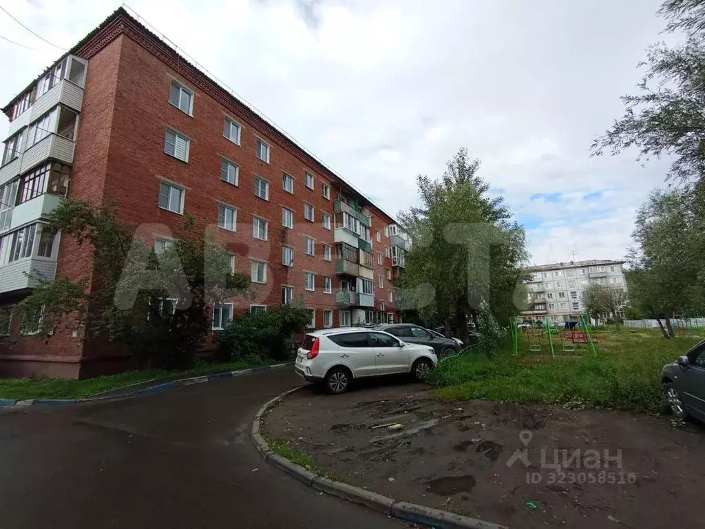 2-к кв. Омская область, Омск ул. Николая Кузнецова, 2 (49.9 м) - Фото 1