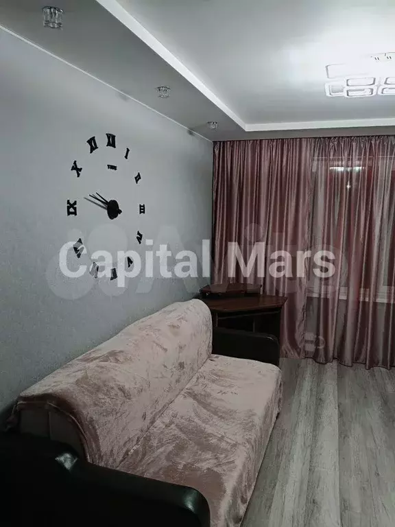 2-к. квартира, 44 м, 6/9 эт. - Фото 1