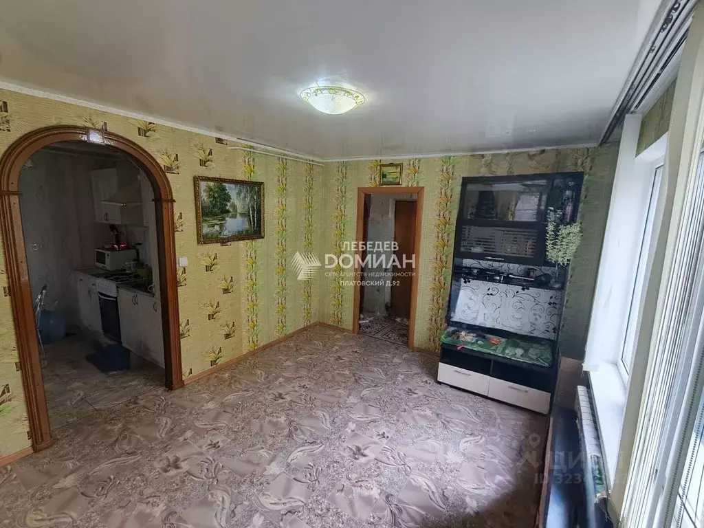 Дом в Ростовская область, Новочеркасск просп. Ермака, 67 (72 м) - Фото 1