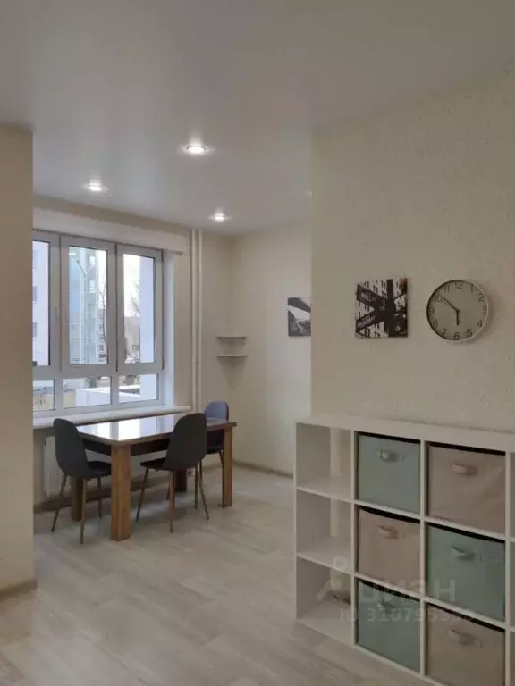 Студия Ульяновская область, Ульяновск ул. Аблукова, 12 (42.0 м) - Фото 0