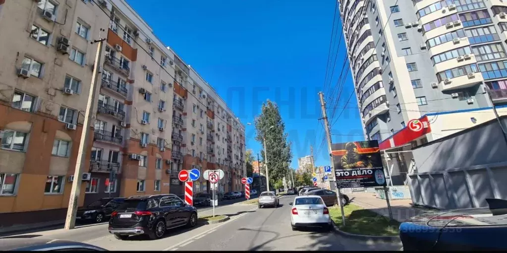 Офис в Самарская область, Самара Ленинская ул., 168 (327 м) - Фото 0