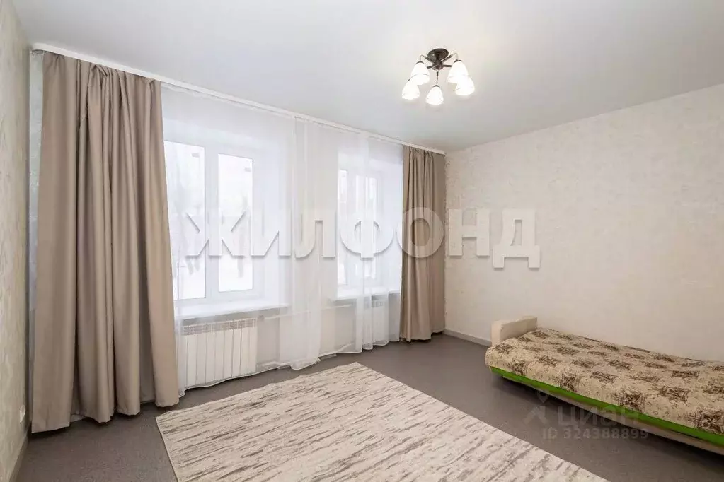 2-к кв. Новосибирская область, Новосибирск ул. Нахимова, 2 (47.3 м) - Фото 1