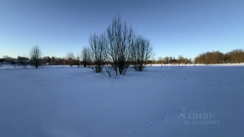 Участок в Московская область, Истра муниципальный округ, д. Кореньки  ... - Фото 2